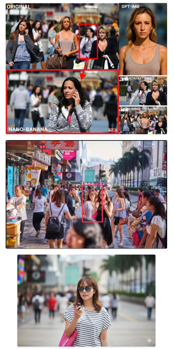 全网最火的Nano Banana使用教程，模型手办玩法提示词以及最新玩法汇总！