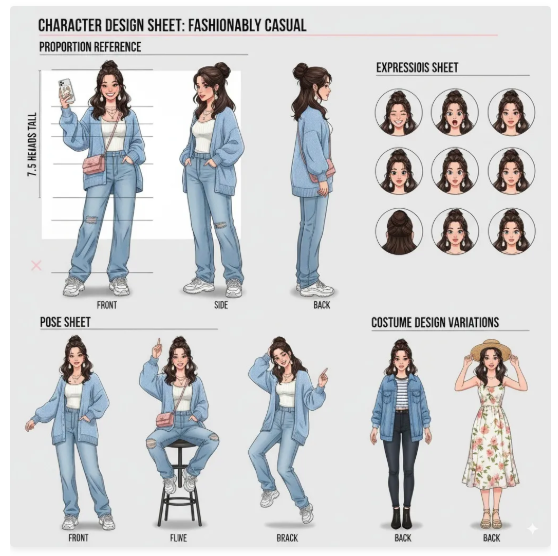 全网最火的Nano Banana使用教程，模型手办玩法提示词以及最新玩法汇总！